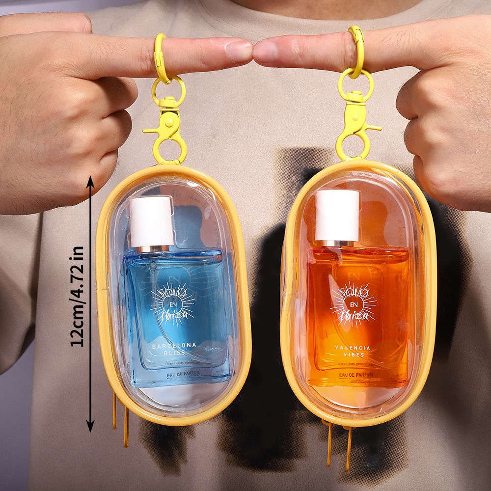 Women's Fruity Mini Perfume Gift Set with Pouch - product view 6