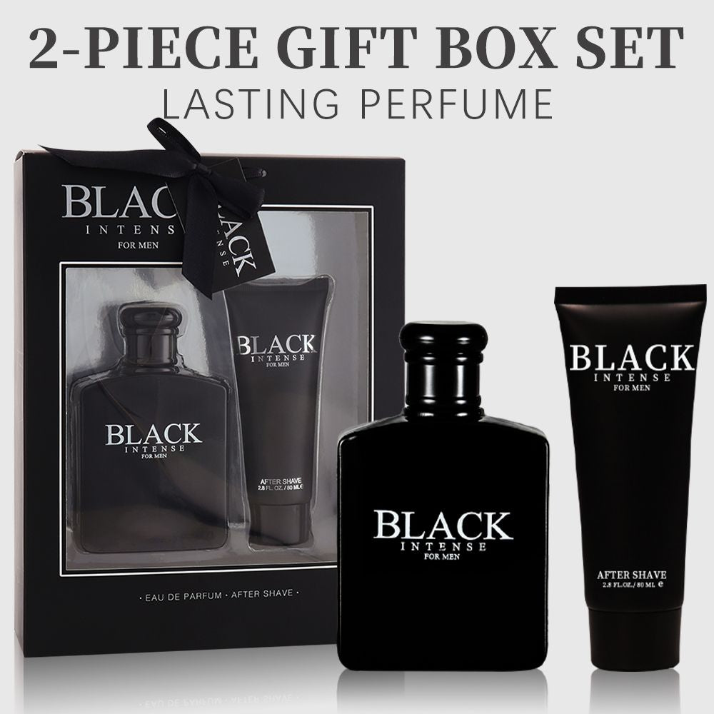 Men's Eau de Toilette & Aftershave 2-Piece Gift Set - product view 12