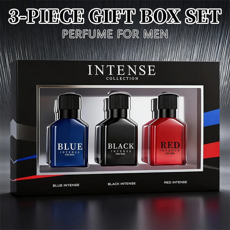 Men's Woody & Spicy Eau de Toilette 3-Piece Gift Set - product view 2