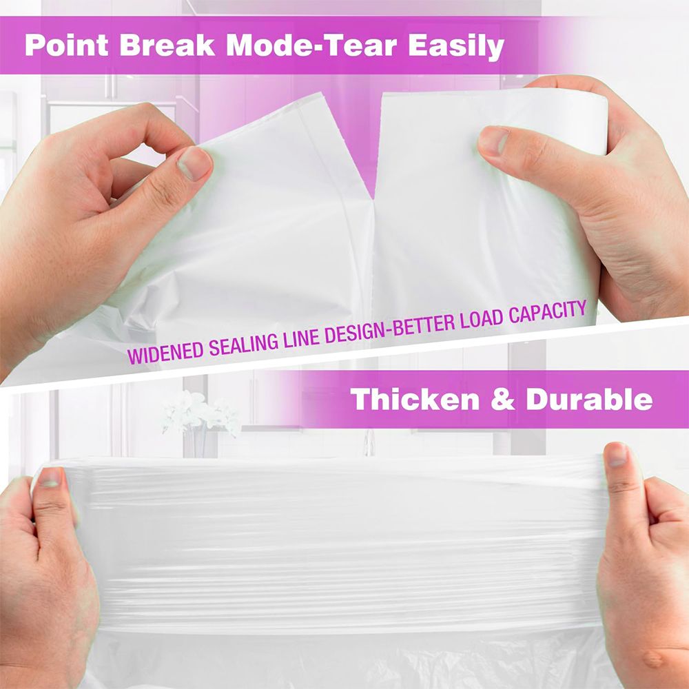 85-Count Heavy-Duty Multipurpose Garbage Bags - product view 6