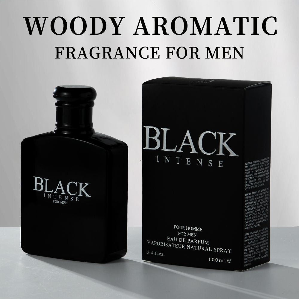 Long-Lasting 3.4fl.oz Men's Eau de Toilette Spray - Sage,Absinthe,Lemon Flavor Perfume - product view 40
