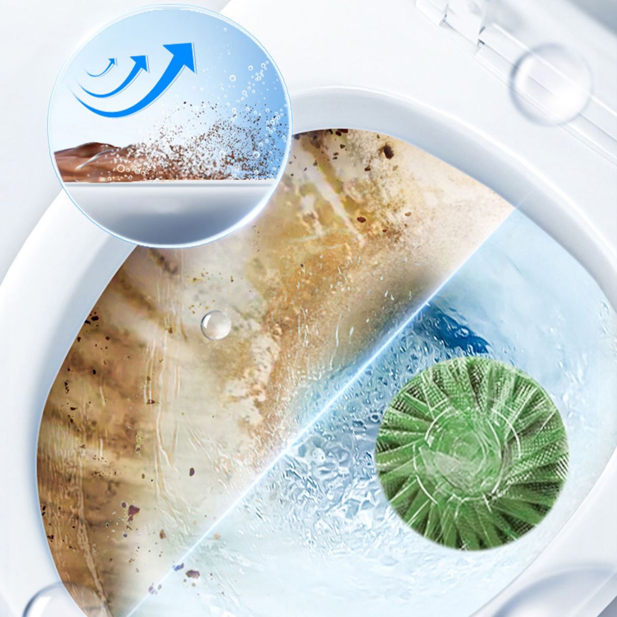 Automatic Toilet Bowl Cleaner & Deodorizing Tablets - product view 10